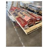 Oak Hardwood Flooring, 13 X THE BID