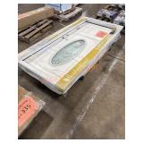 36 X 80 in. Exterior Door