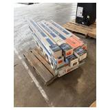 Shower Curbs and Bench Backer Boards