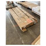Hardwood Flooring, 8 X THE BID