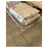 Vinyl Plank Flooring, 20 X THE BID