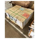 Vinyl Plank Flooring, 28 X THE BID