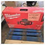 M18 Milwaukee rotary laser level kit