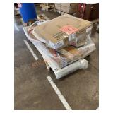 Shop Light, Streaming Light, King Headboard