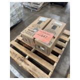 PVC Trim Coil, White