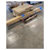 Art3d Acoustic Slat Wall Panels 4 per box