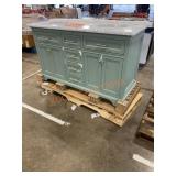 WINDLOWE 61ï¿½ Double Vanity Combo