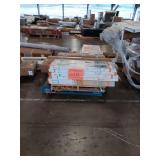 Hanging chair frame with bass,flooring