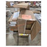 Vanity, Cabinets, Shutters