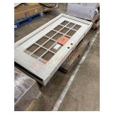 36 X 80 in. Door