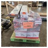 Light clips, random flooring