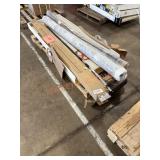 30 X 80 in. Interior Door, Area Rugs, Snow Scraper