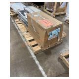 Shower Door, Microwave, Panel Lights, Blinds