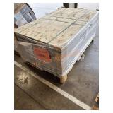 Vinyl Plank Flooring, 60 X THE BID