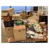 Jet Pump, Microwave, Spray Paint, Papertowels