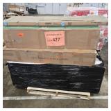 60x30 bathtub,white sofa,48x22 vanity top