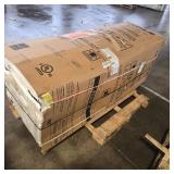 Classic bottom mount refrigerator;