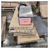 52 in pegboards,microwave, heater