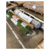 Artificial Turf, Flooring, Area Rug, Blind
