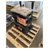 Dewalt ToughSystem Boxes