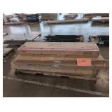 King Music Bed & Sliding Doors