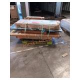 Stovetop, flooring, folding doors, 2ft door,