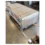 4.5 X 97.25 in. MDF Boards