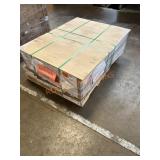 Vinyl Plank Flooring, 28 X THE BID