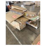 Corner Cabinet, Lights, Shower Niche, Blinds,