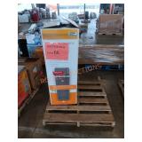 32k grain capacity Water softener