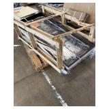 32 X 80 in. And 36 X 80 in. Exterior Doors