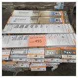 Cashiers oak vinyl flooring 44ï¿½ THE BID