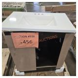 30 in vanity (top Damaged)