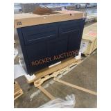 48IN. Bathroom Vanity With Single Sink