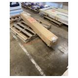 12ï¿½ Deluxe Wood Frame (only) Platform Bed