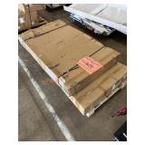 Dreamline Shower Pan and Wall Set