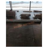 12ft wide black carpet