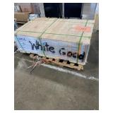 LifeProof Vinyl Plank Flooring 28X THE BID