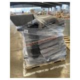 Focus Furniture Sectional Sofa in Gray