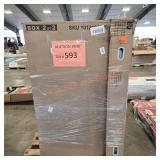 18x84 pantry, 36 in. Lazy Susan