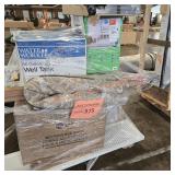 86gal welltank,microwave,humidifier,24 in.vanity