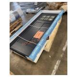 36ï¿½x80ï¿½ JELD-WEN  Fiberglass Entry Door