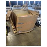 30ï¿½  Base Cabinet, 38ï¿½ Cabinet (Damaged)