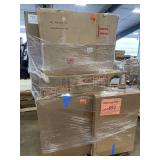 Assorted Base Cabinets, Corner Wall Cabinet