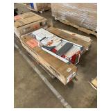 Step Stool, Gaming Desk, Baseboard Heater