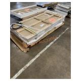 Primed Shaker Doors 34ï¿½x80ï¿½ Blank Slabs