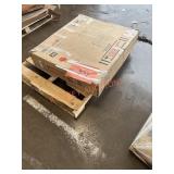 Tri-View Mirror Cabinet