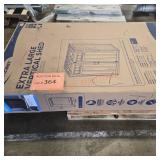 Suncast extra Large vertical shed