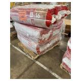 4 X 16 in. Insulation, 9 X THE BID