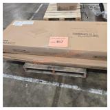 Full velvet Day bed with storage, 2x the bid;